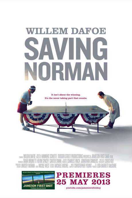 Saving Norman
